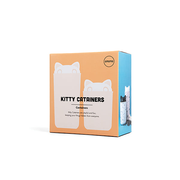 Kitty Catainers | Play | Kitchen + Metal