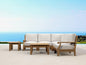 Set-96 Riviera Modular Deep Seating Set