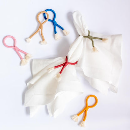 Nautical Knot Napkin Ring