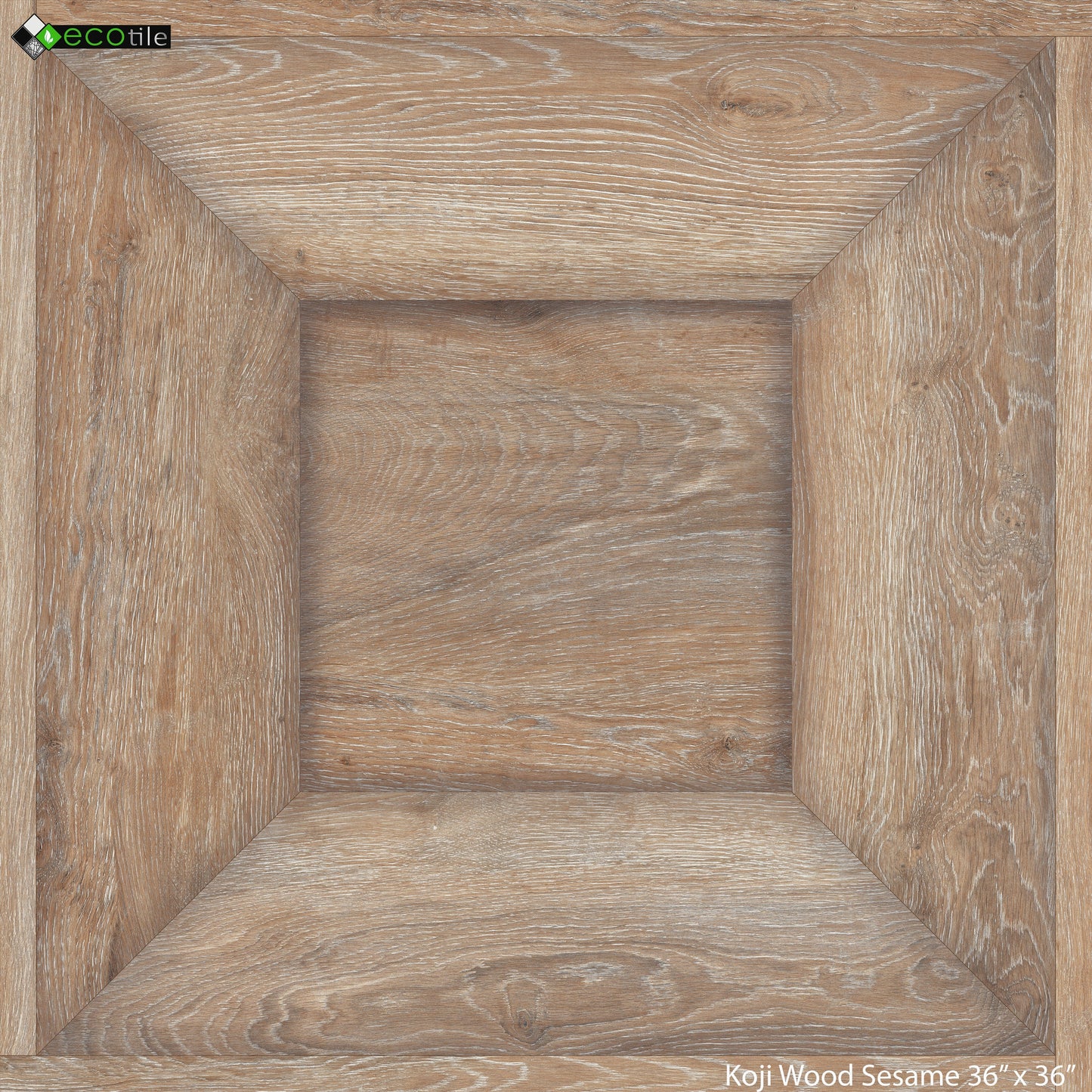 Koji Wood Sesame