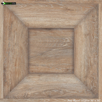 Koji Wood Sesame
