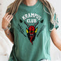 Krampus Club, Stranger, Christmas, Naughty, Comfort Colors, Tshirt