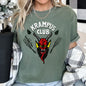 Krampus Club, Stranger, Christmas, Naughty, Comfort Colors, Tshirt
