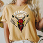 Krampus Club, Stranger, Christmas, Naughty, Comfort Colors, Tshirt