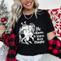 Krampus, Naughty, Santa, Christmas, Nice Super Soft Tshirt