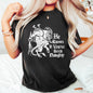 Krampus, Naughty, Santa, Christmas, Nice, Comfort Colors, Tshirt