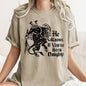 Krampus, Naughty, Santa, Christmas, Nice, Comfort Colors, Tshirt