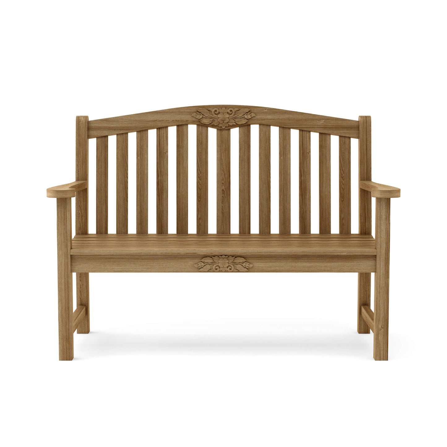 Rose 50" Round Bench