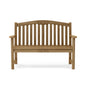Rose 50" Round Bench