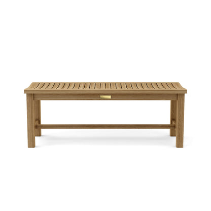 Madison 48" Backless Bench