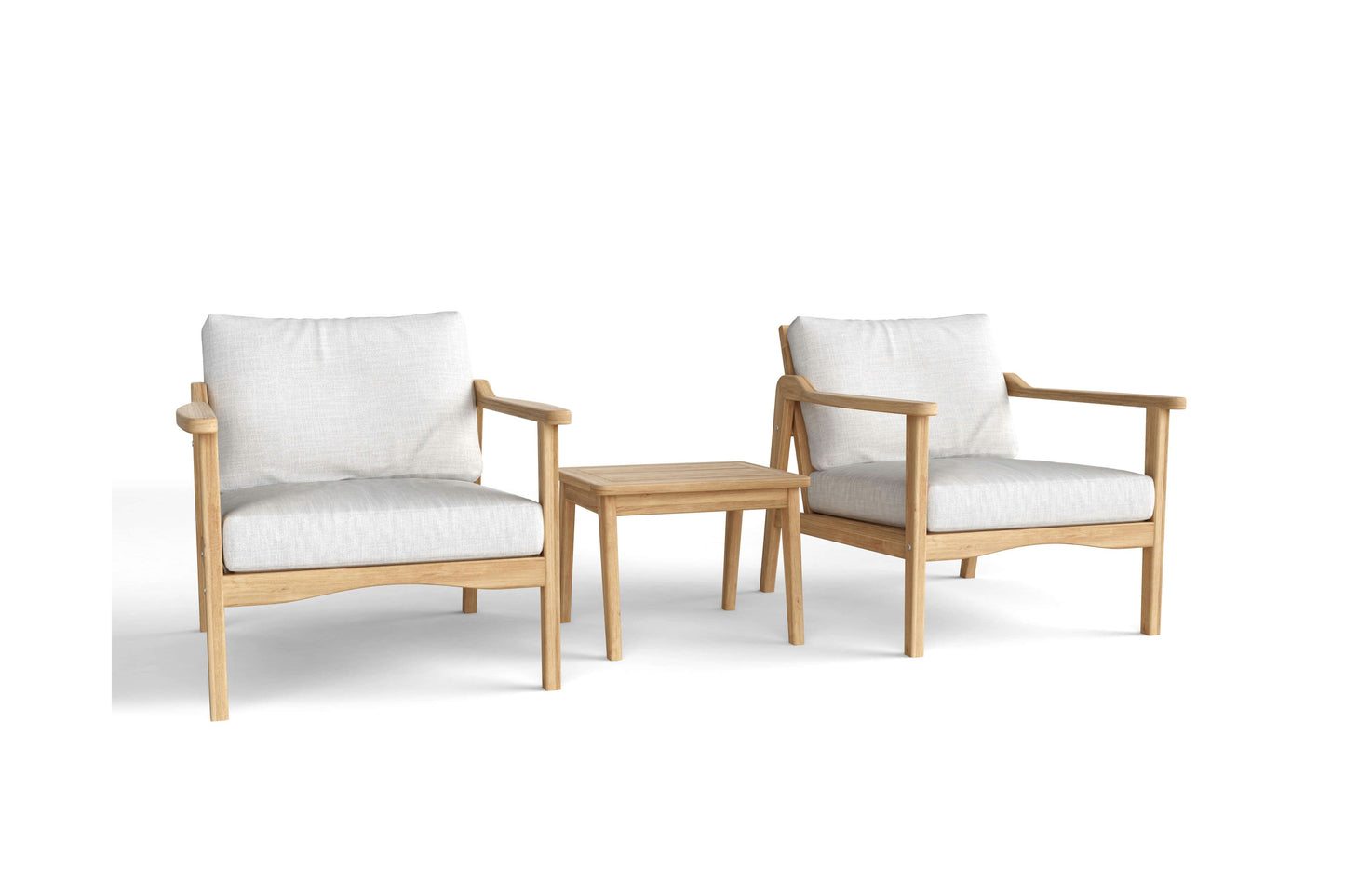 Set-3025 Amalfi Deep Seating Set
