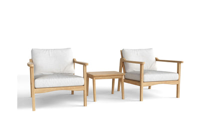 Set-3025 Amalfi Deep Seating Set