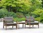 Set-3025 Amalfi Deep Seating Set