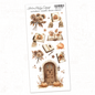 October Reads Deco Sheet