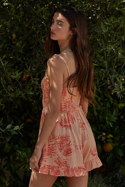 Aleia Romper