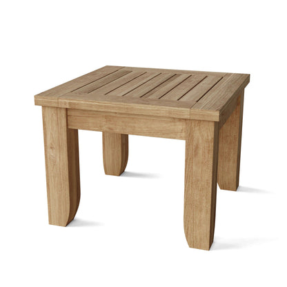 Cordoba 22" Square Side Table