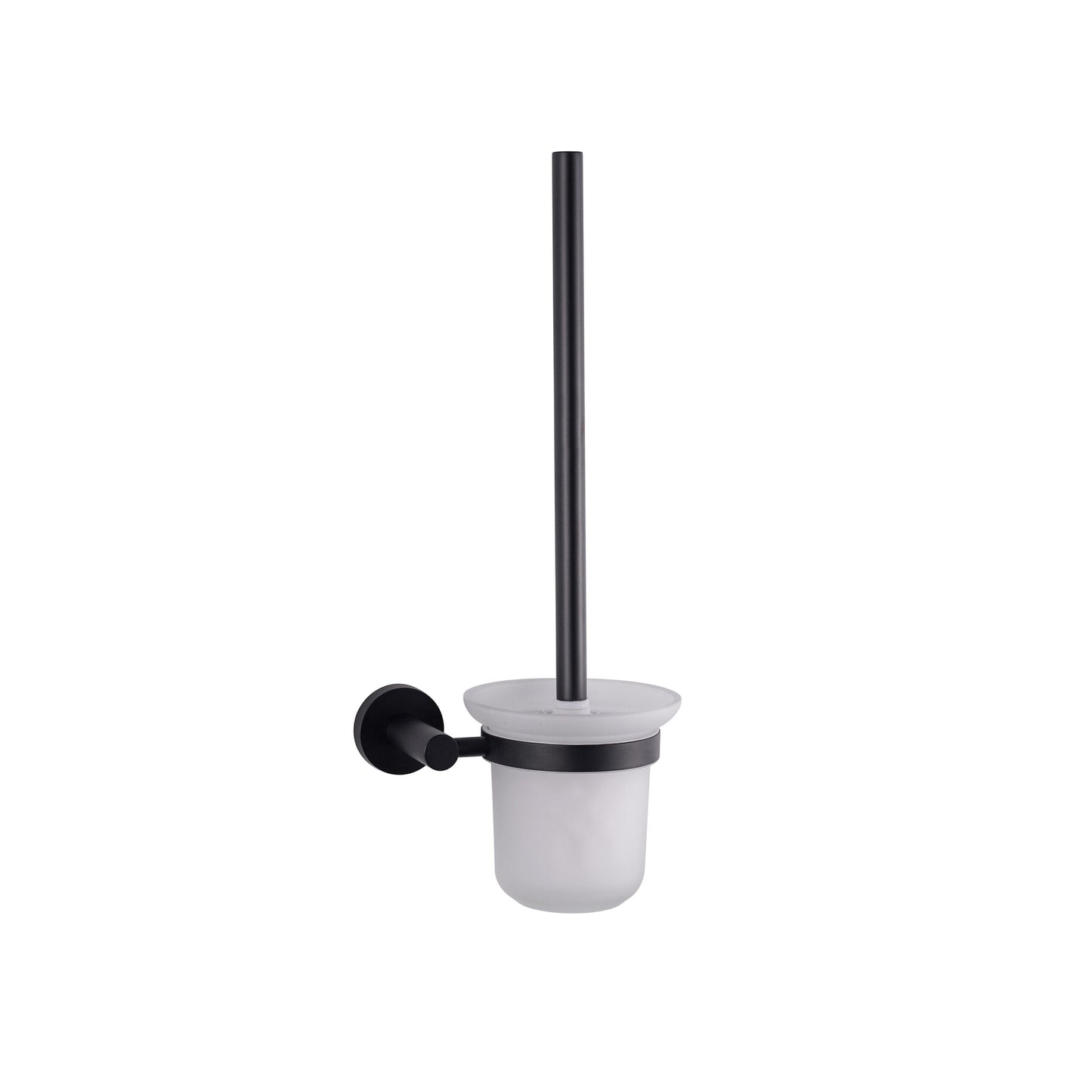 Bagno Nera Stainless Steel Toilet Brush
