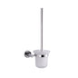 Bagno Nera Stainless Steel Toilet Brush