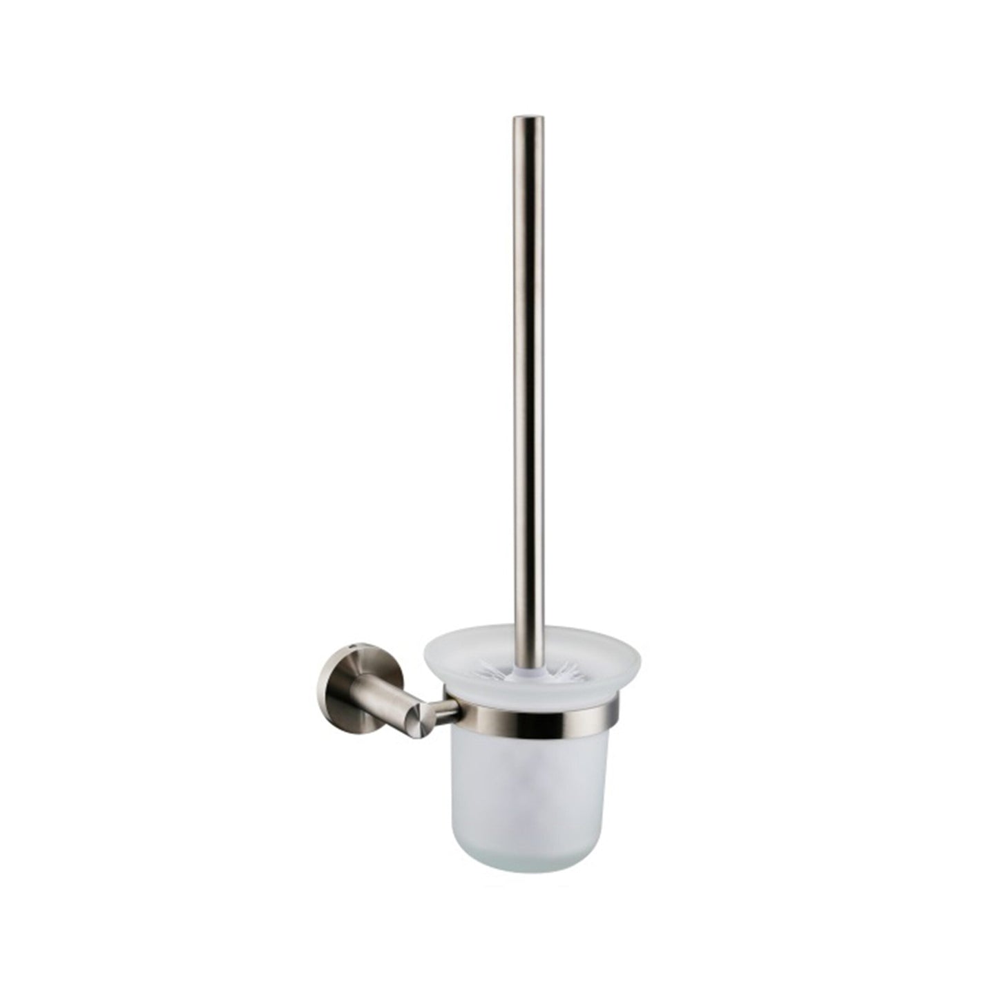 Bagno Nera Stainless Steel Toilet Brush