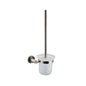 Bagno Nera Stainless Steel Toilet Brush