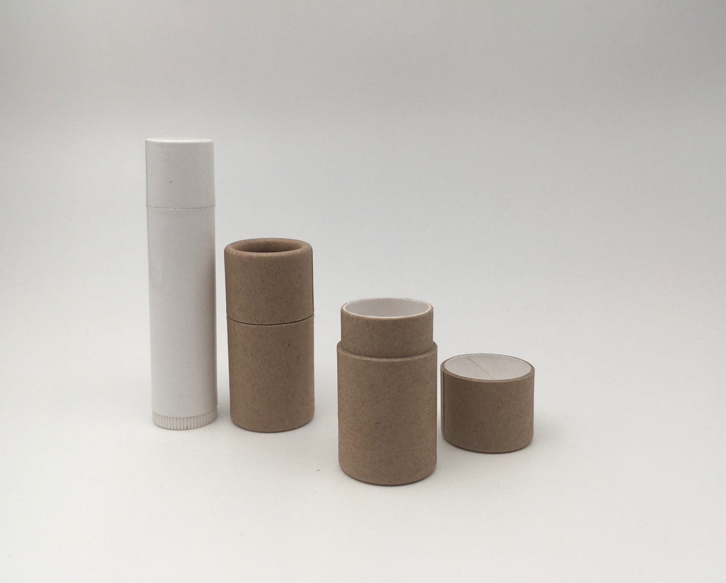 .2 ounce / 5 g Lip Balm Tubes Short Style