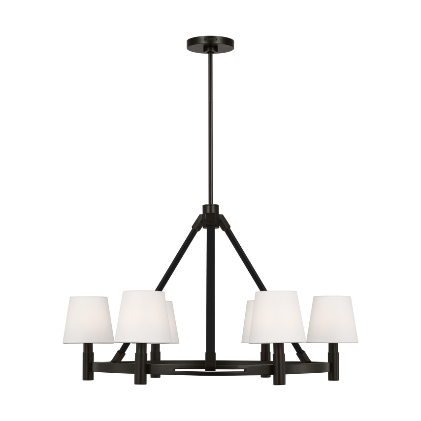 Grayson Large Chandelier