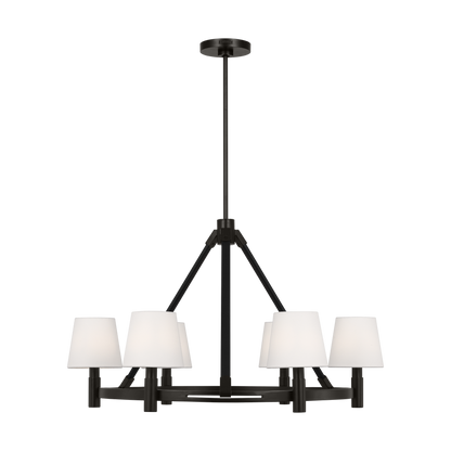 Grayson Large Chandelier