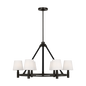 Grayson Large Chandelier