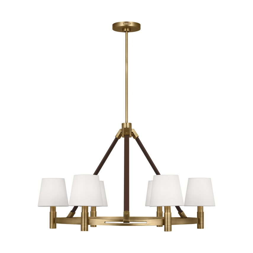 Grayson Large Chandelier