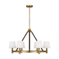 Grayson Large Chandelier