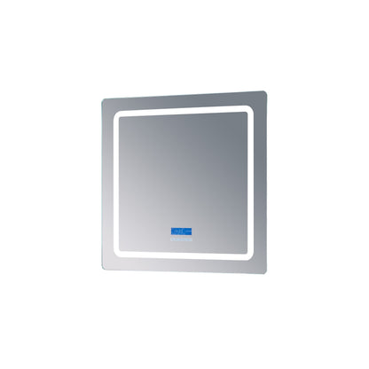 Caldona 36 in. W x 32 in. H LED Bathroom Vanity Mirror