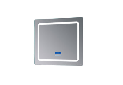 Caldona 36 in. W x 36 in. H LED Bathroom Vanity Mirror