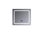 Caldona 36 in. W x 36 in. H LED Bathroom Vanity Mirror