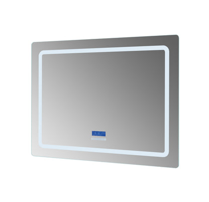 Caldona 48 in. W x 36 in. H LED Bathroom Vanity Mirror