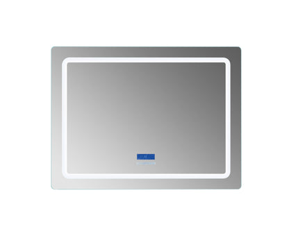 Caldona 48 in. W x 36 in. H LED Bathroom Vanity Mirror