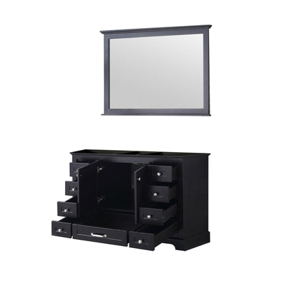 Dukes 48 in. W x 22 in. D Espresso Single Bath Vanity