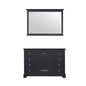 Dukes 48 in. W x 22 in. D Espresso Single Bath Vanity