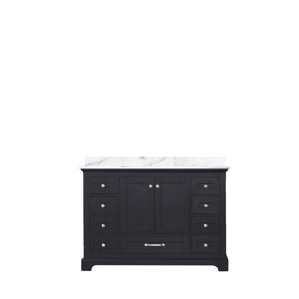 Dukes 48 in. W x 22 in. D Espresso Single Bath Vanity