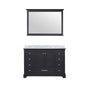 Dukes 48 in. W x 22 in. D Espresso Single Bath Vanity