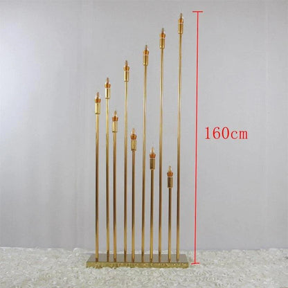 LED Candle Holder Wedding Table Centerpiece