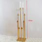 LED Candle Holder Wedding Table Centerpiece