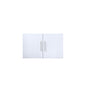 Geneva 30 in. W x 22 in. D Glossy White Bath Vanity