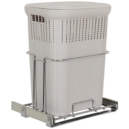 Laundry Hamper Pullout LHPOC18‑SC – Closet Laundry Organizer | Hardware Resources
