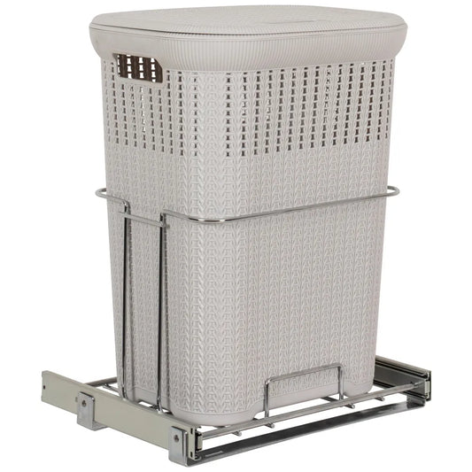 Laundry Hamper Pullout LHPOC18‑SC – Closet Laundry Organizer | Hardware Resources
