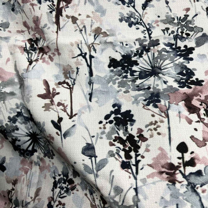 Mauve LILY Digital Print - Custom Tablecloths