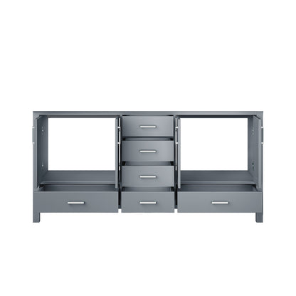 Jacques 72 in. W x 22 in. D Dark Grey Double Bath Vanity