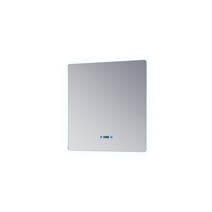 Lugano 30 in. W x 32 in. H LED Bathroom Vanity Mirror