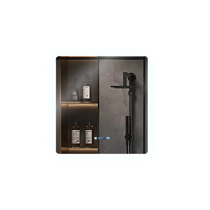 Lugano 30 in. W x 32 in. H LED Bathroom Vanity Mirror