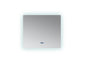Lugano 36 in. W x 32 in. H LED Bathroom Vanity Mirror