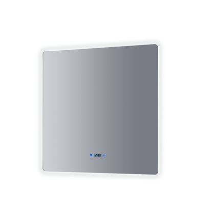 Lugano 36 in. W x 36 in. H LED Bathroom Vanity Mirror